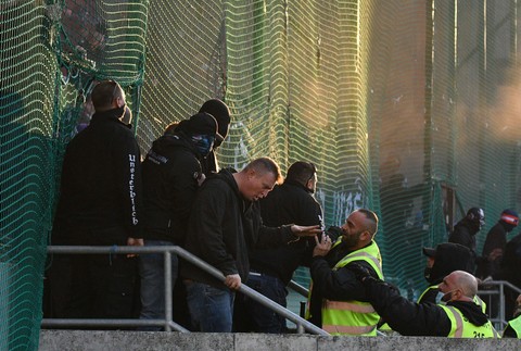 Futbalové derby FC Spartak Trnava - ŠK Slovan Bratislava