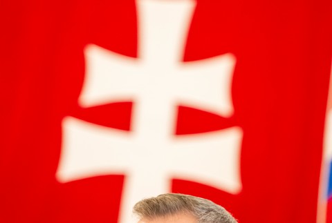 Návšteva kontroverzného prezidenta Gruzínskej republiky Michaila Kavelašviliho na Slovensku