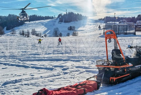 Záchranári dnes našli aj druhé telo skialpinistu, ktorých zasypala lavína