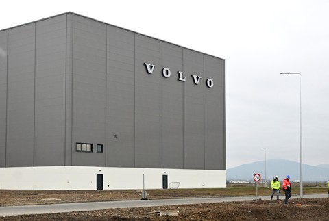 Volvo Valaliky