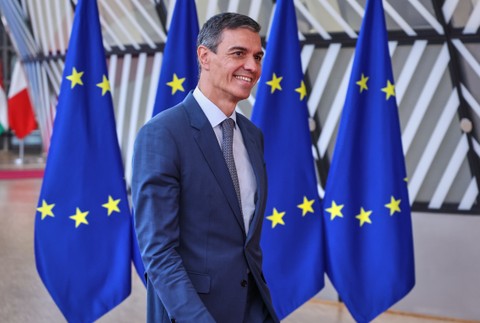 Pedro Sanchez