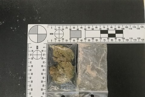 Polícia zaistila pri zásahu drogy