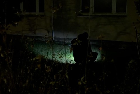 Muža napadli v bytovke sekerou 3