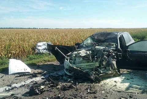 Tragická nehoda pri Galante