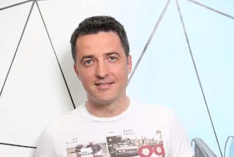 Ľuboš Sarnovský aktuálna foto