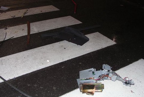 Na priechode noc bordel