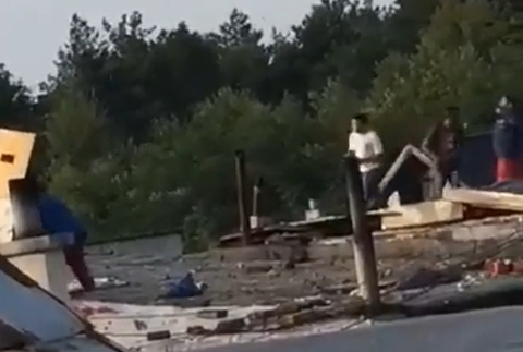 Viac než dve desiatky ľudí skončili so zraneniami