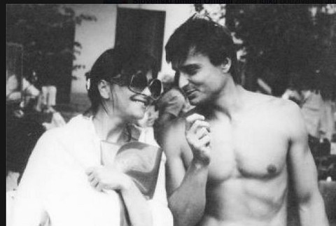 Jozef Vajda v mladosti