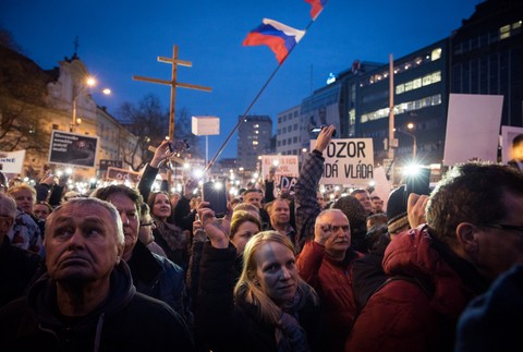 Postavme sa za slušné Slovensko Bratislava