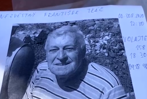 Veľká pátracia akcia v Slovenskom raji: Františka už hľadajú policajti, dobrovoľníci aj vrtuľník