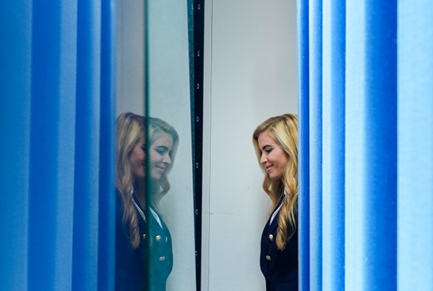 Nová hovorkyňa Bieleho domu Katie Zacharia