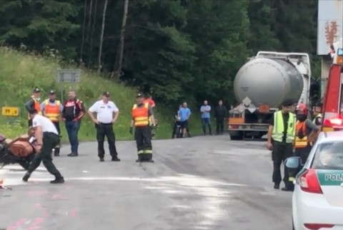 Dôraz na kontrolu motorkárov.