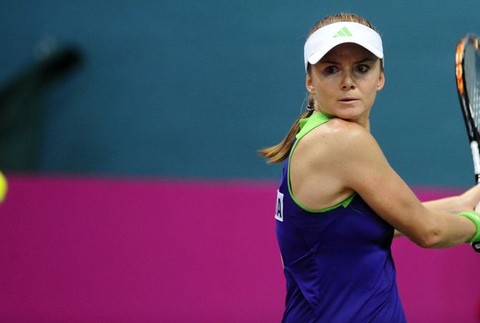 Hantuchová v úvodnej dvojhre pohára Federácie