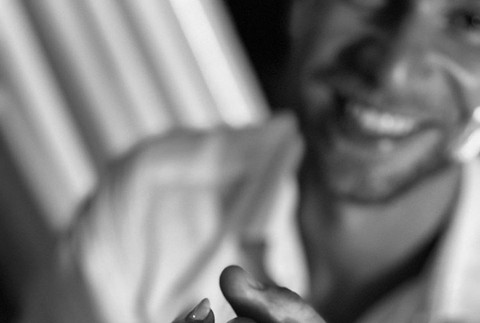 Majk Spirit a jeho snúbenica Máša