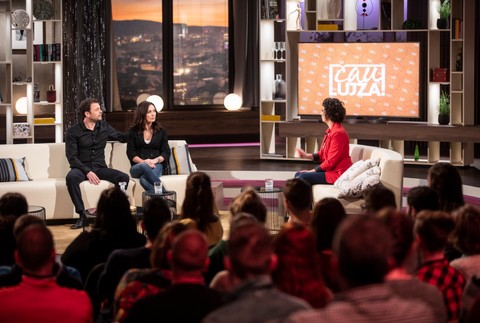 Čau Lujza! - Ňusi Bárta a Henrieta Mičkovičová