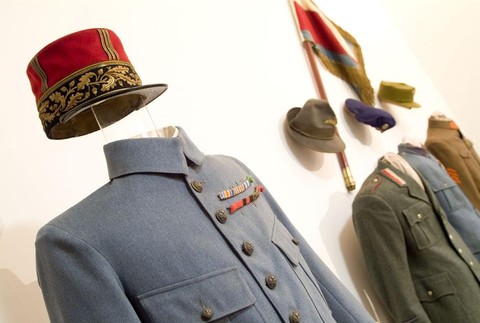 LED 1 Muzeum Stefanik