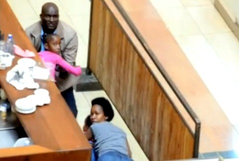 Keňa Nairobi Westgate Mall rukojemníci 2