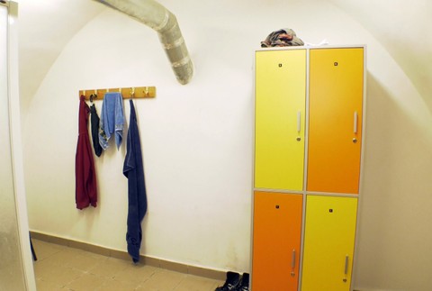 Kotlebova posilňovňa 1 