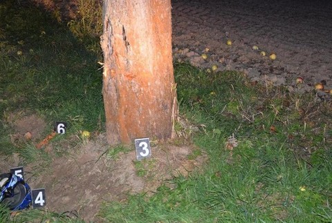 Tragická jazda motorkára. Nezachránila ho ani prilba