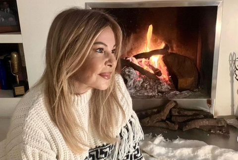 Ana Obregón so synom