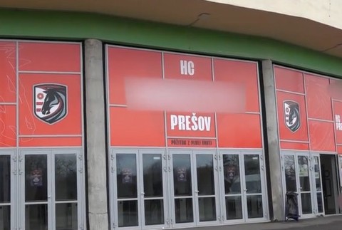 Prešovskí hokejisti