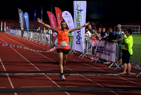 ôsmy ročník banskobystrického maratónu