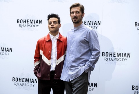 Rami Malek