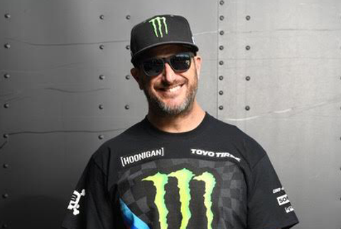 Ken Block