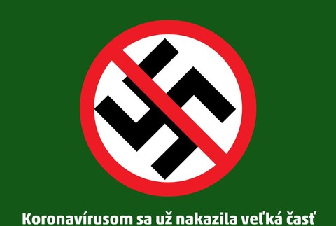 Vtipné plagáty z Ružinova