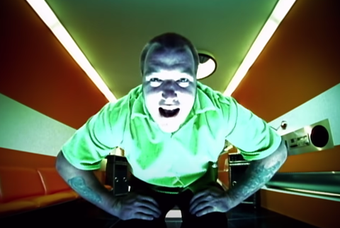 Steve Harwell - Smash Mouth