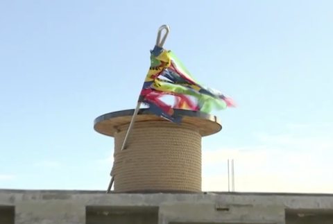 Najvyššia obytná budova Klingerka