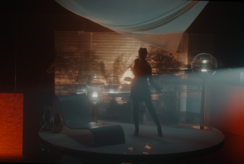 Alžbeta Zea Ferencová v novom videoklipe