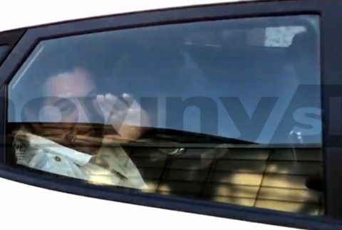 Marián Kočner, zatknutie, auto