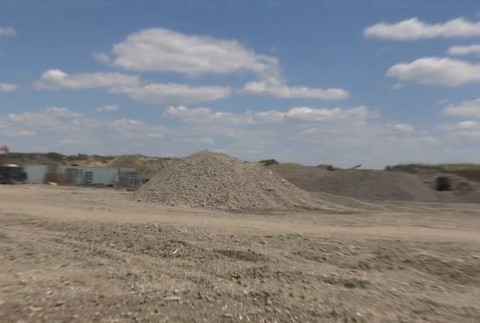 Stovky vážne znečistených území.