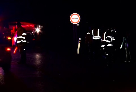 Smrteľná nehoda chodca