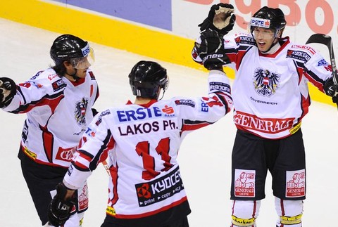 Slovensko-Rakúsko v Bratislave