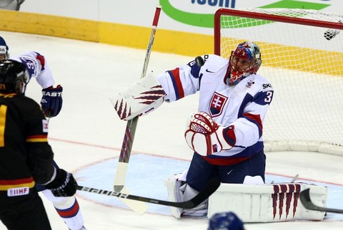 MS, Slovensko-Nemecko