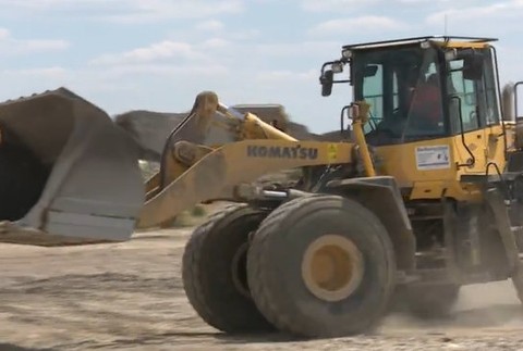 Stovky vážne znečistených území.