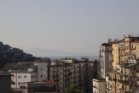 oblasť Taliansku, ktorú postihlo zemetrasenie