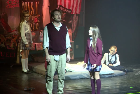 Škola ro(c)ku - muzikál 6