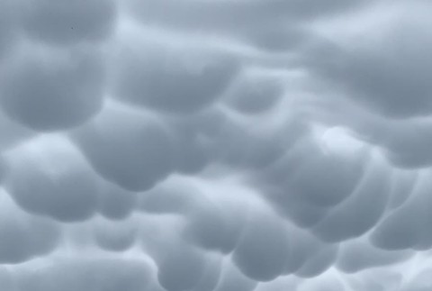 Prírodný úkaz na oblohe