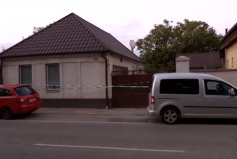 Polícia vyšetruje vraždu v Seredi