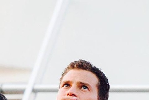 Jamie Dornan