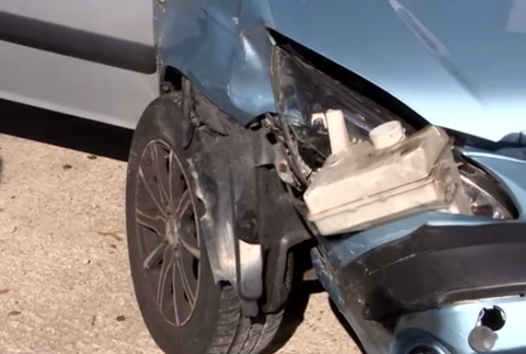 Obyvatelia Dunajskej Lužnej neverili svojim očiam, svoje autá si našli ráno zničené 