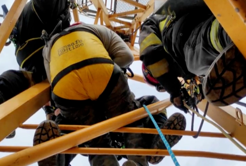 Žeriavnikovi v Bratislave prišlo počas práce nevoľno