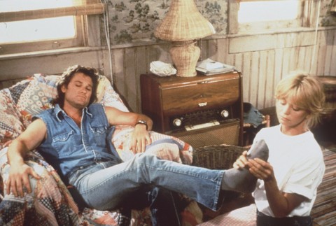 Goldie Hawn a Kurt Russel