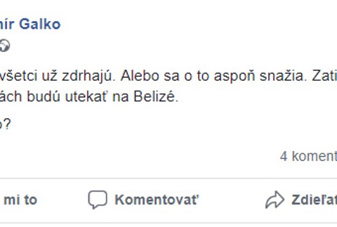 Reakcie politikov na uchádzanie sa Fica o miesto ústavného sudcu 