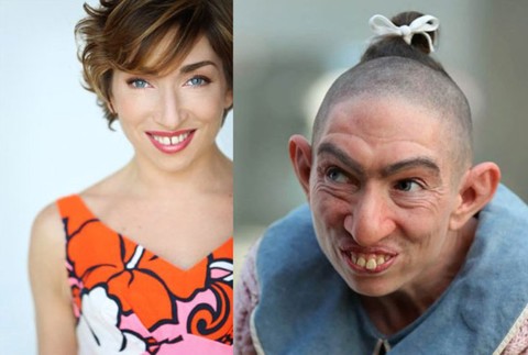 Naomi Grossman