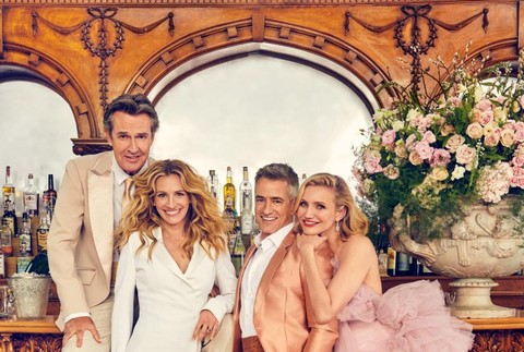 Svadba môjho najlepšieho priateľa 2.