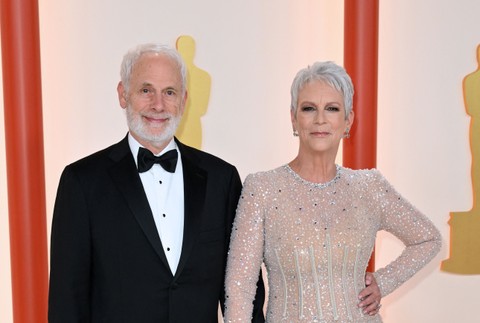 Jamie Lee Curtis a manžel Christopher Guest